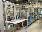 Used Bergami Packaging Solutions S.r.l. Vertical Cartoner