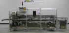 Used- IMA Vertima Vertical Tuck Style Cartoner with Automatic Bottle Loader