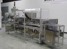 Used- IMA Vertima Vertical Tuck Style Cartoner with Automatic Bottle Loader