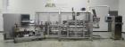 Used Serpa Model P120 Vertical Cartoner with Robotic Loader