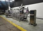 Used- Serpa Model P120 Vertical Cartoner with Robotic Loader