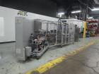 Used Serpa Model P120 Vertical Cartoner with Robotic Loader