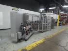 Used- Serpa Model P120 Vertical Cartoner with Robotic Loader