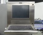 Used Serpa Model P120 Vertical Cartoner with Robotic Loader