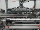 Used Serpa Model P120 Vertical Cartoner with Robotic Loader