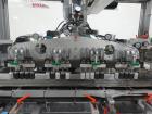 Used Serpa Model P120 Vertical Cartoner with Robotic Loader