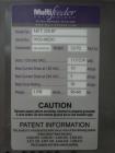 Used Serpa Model P120 Vertical Cartoner with Robotic Loader