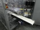 Used- Serpa Model P120 Vertical Cartoner with Robotic Loader