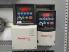 Used Serpa Model P120 Vertical Cartoner with Robotic Loader