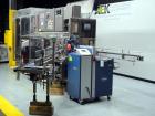 Used Tisma Vertical Automatic Volumetric Fill Cartoner with Nordson Verablue Si