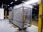 Used Tisma Vertical Automatic Volumetric Fill Cartoner with Nordson Verablue Si