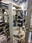 Used Tisma Vertical Automatic Volumetric Fill Cartoner with Nordson Verablue Si
