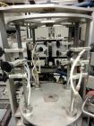 Used Tisma Vertical Automatic Volumetric Fill Cartoner with Nordson Verablue Si