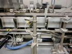 Used Tisma Vertical Automatic Volumetric Fill Cartoner with Nordson Verablue Si