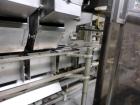 Used Tisma Vertical Automatic Volumetric Fill Cartoner with Nordson Verablue Si