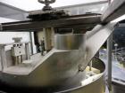 Used Tisma Vertical Automatic Volumetric Fill Cartoner with Nordson Verablue Si