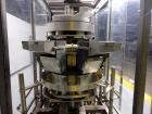 Used Tisma Vertical Automatic Volumetric Fill Cartoner with Nordson Verablue Si