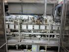 Used Tisma Vertical Automatic Volumetric Fill Cartoner with Nordson Verablue Si
