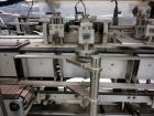 Used Tisma Vertical Automatic Volumetric Fill Cartoner with Nordson Verablue Si