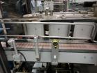 Used Tisma Vertical Automatic Volumetric Fill Cartoner with Nordson Verablue Si