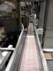 Used Tisma Vertical Automatic Volumetric Fill Cartoner with Nordson Verablue Si