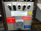 Used Tisma Vertical Automatic Volumetric Fill Cartoner with Nordson Verablue Si