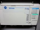 Used Tisma Vertical Automatic Volumetric Fill Cartoner with Nordson Verablue Si