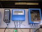 Used Tisma Vertical Automatic Volumetric Fill Cartoner with Nordson Verablue Si