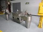 Used Tisma Vertical Automatic Volumetric Fill Cartoner with Nordson Verablue Si