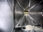 Used Tisma Vertical Automatic Volumetric Fill Cartoner with Nordson Verablue Si