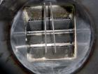 Used Tisma Vertical Automatic Volumetric Fill Cartoner with Nordson Verablue Si