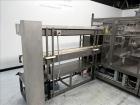 Used- Triangle Continuous Motion Vertical Cartoner, Model VCL-1500