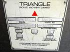 Used- Triangle Continuous Motion Vertical Cartoner, Model VCL-1500