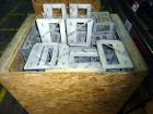 Used Triangle Continuous Motion Vertical Cartoner, Model VCL-1500