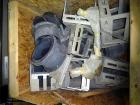 Used Triangle Continuous Motion Vertical Cartoner, Model VCL-1500