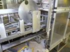 Used Yeaman Machine VCM-1000 Vertical Cartoner with 6 head volumetric cup fille