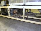 Used Yeaman Machine VCM-1000 Vertical Cartoner with 6 head volumetric cup fille
