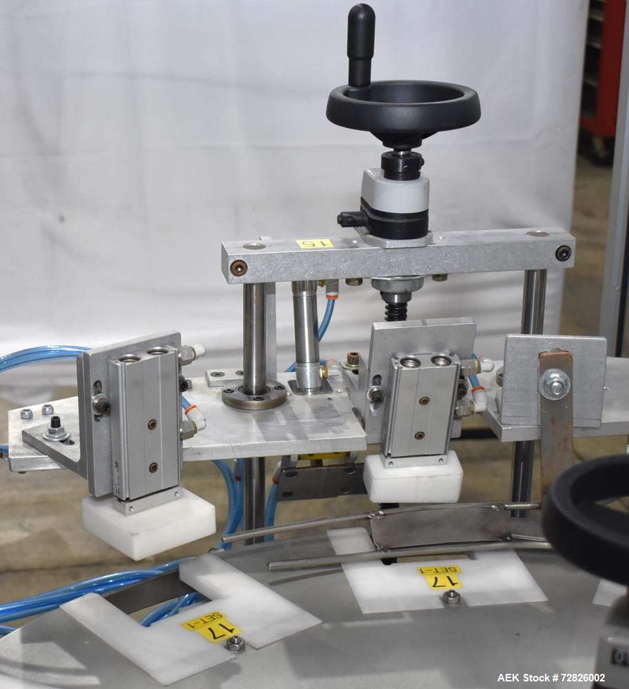 Unused EndFlex (Paxiom) Boxxer Kartnr Vertical Cartoner – 60 CPM, Auto Bottom