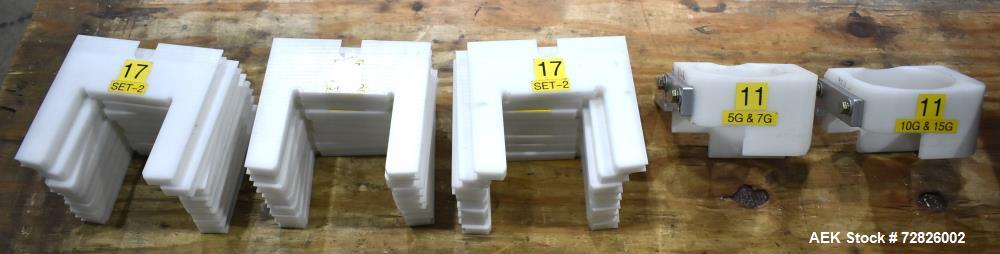 Unused EndFlex (Paxiom) Boxxer Kartnr Vertical Cartoner – 60 CPM, Auto Bottom