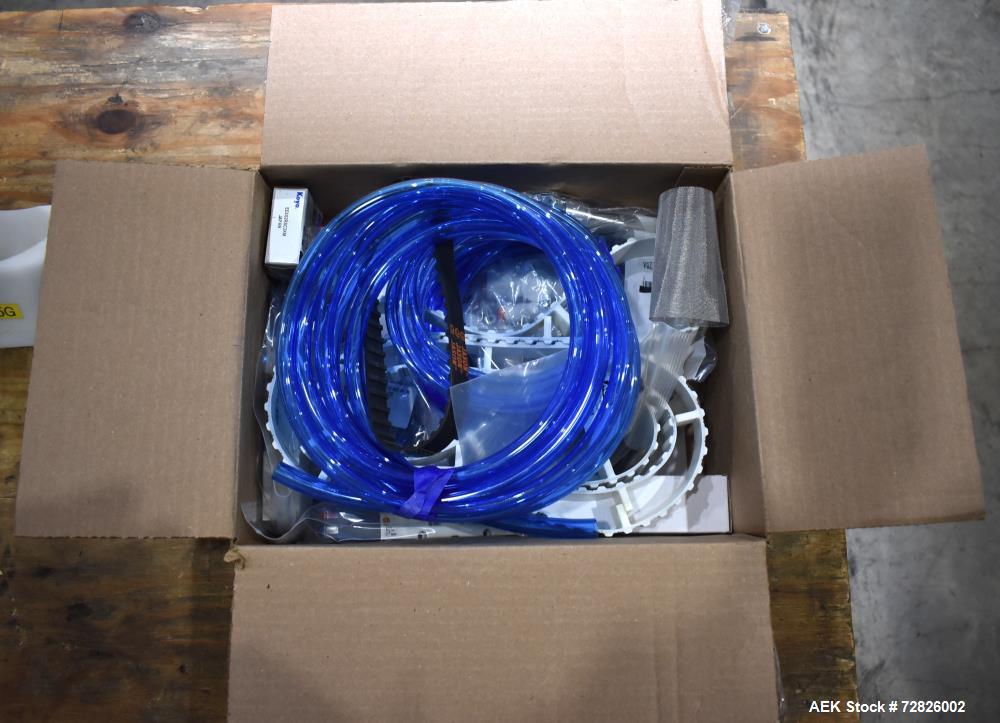 Unused EndFlex (Paxiom) Boxxer Kartnr Vertical Cartoner – 60 CPM, Auto Bottom
