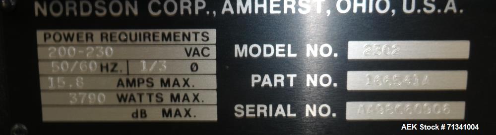 Used Bivans Model 74T Vertuck Semi-Automatic Vertical Cartoner