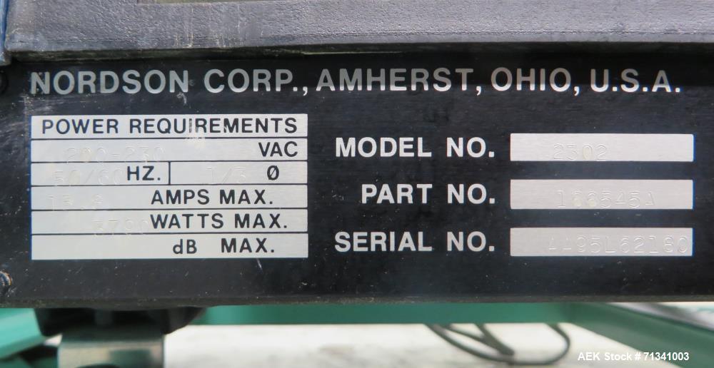 Used Bivans Model 74T Vertuck Semi-Automatic Vertical Cartoner
