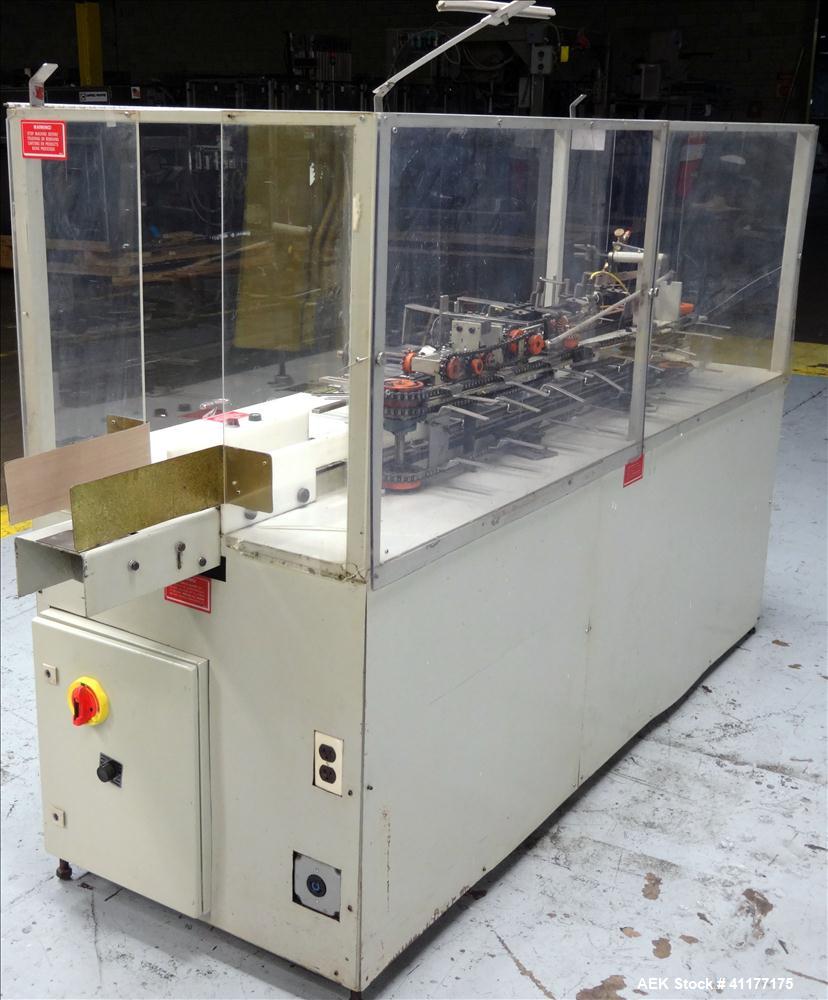 Used Bivans Model 82 Top Closer