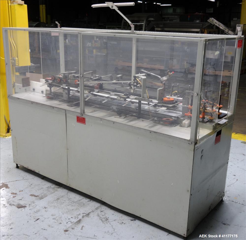 Used Bivans Model 82 Top Closer