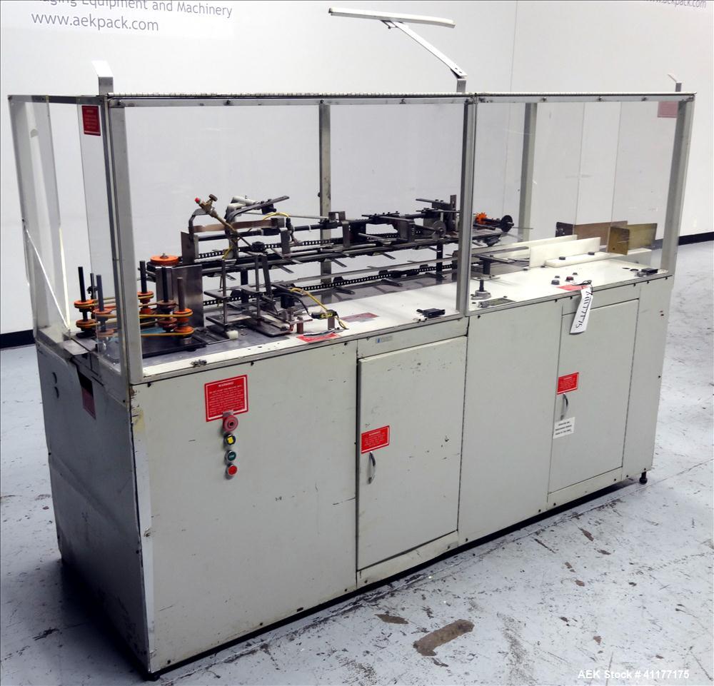 Used Bivans Model 82 Top Closer