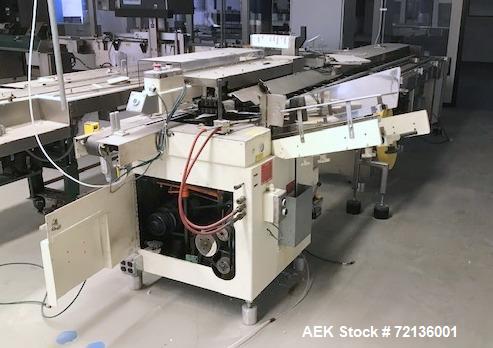 Used Bivans Packaging Machine