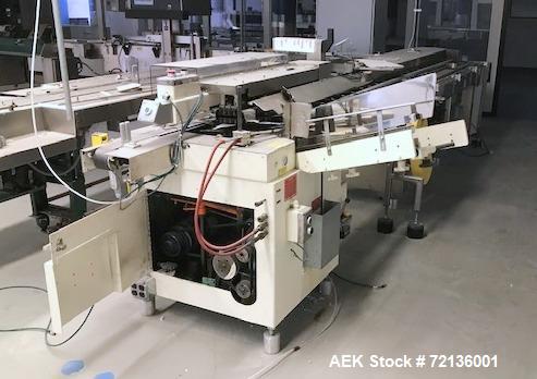 Used-Bivans Packaging Machine