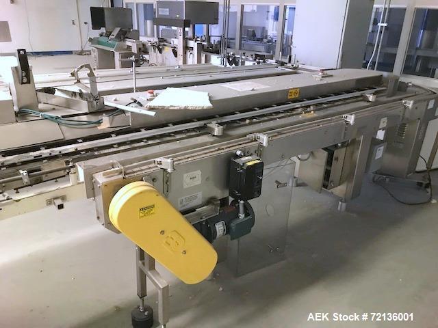 Used Bivans Packaging Machine