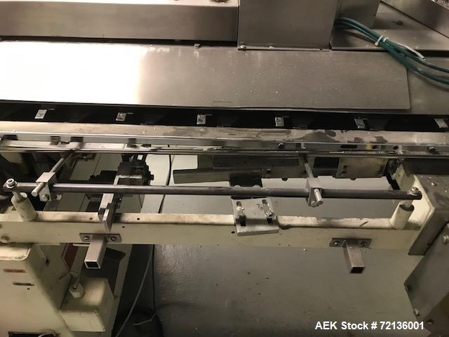 Used Bivans Packaging Machine