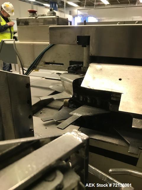 Used Bivans Packaging Machine